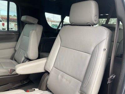 2023 Chevrolet Suburban Z71