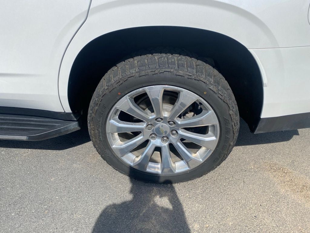 2021 Chevrolet Tahoe Premier