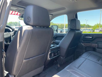 2023 GMC Sierra 2500HD Denali