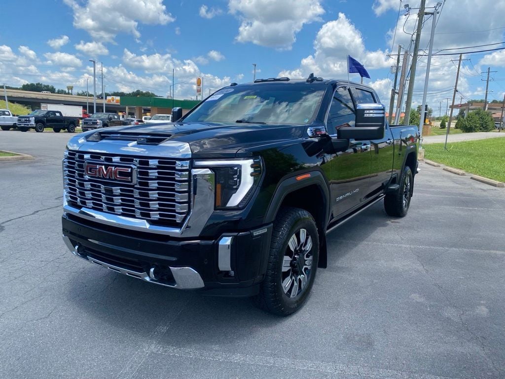 2024 GMC Sierra 2500HD Denali