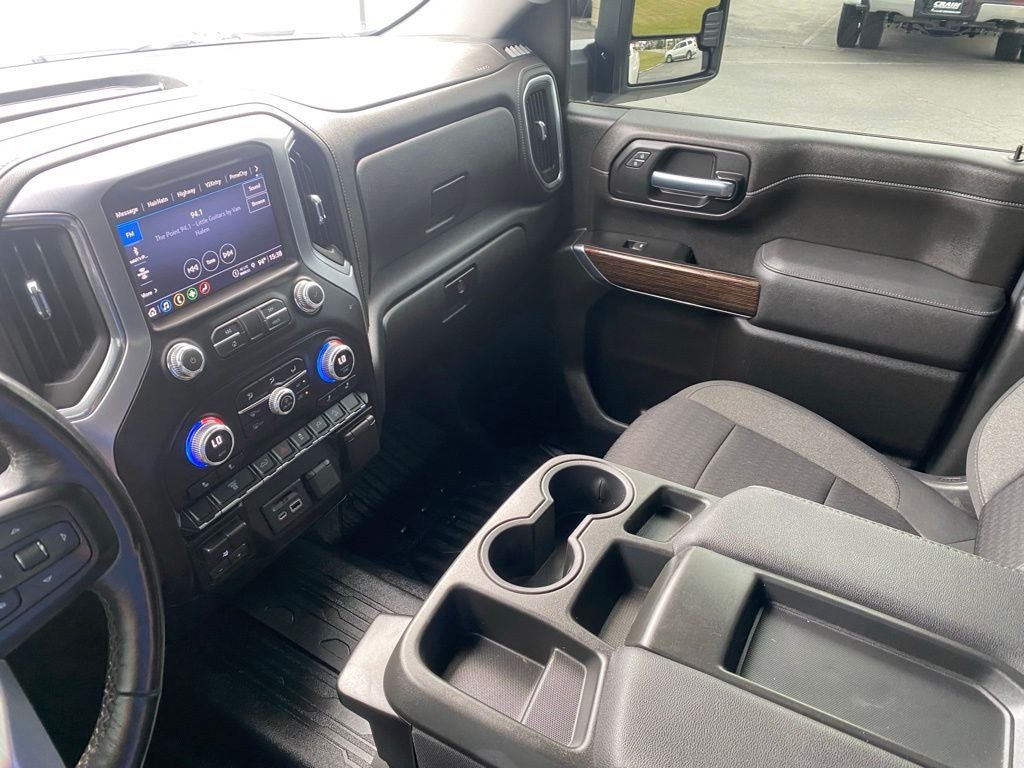 2022 GMC Sierra 3500HD SLE