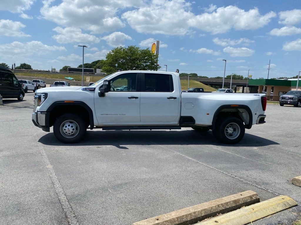 2022 GMC Sierra 3500HD SLE