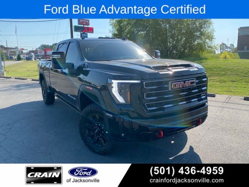 2026 GMC Sierra 2500HD AT4