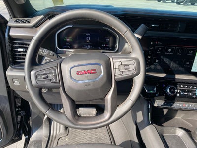 2026 GMC Sierra 2500HD AT4