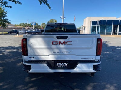 2025 GMC Sierra 3500HD Denali - RESERVE - 4WD - 6.6L V8 TURBODIESEL