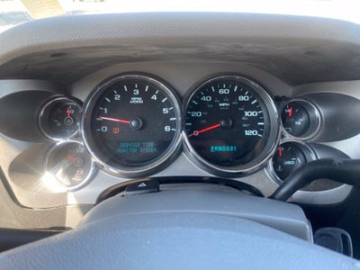 2009 GMC Sierra 1500 SLE