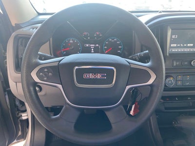 2017 GMC Canyon Base