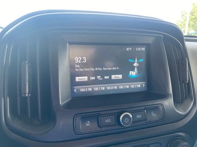 2017 GMC Canyon Base