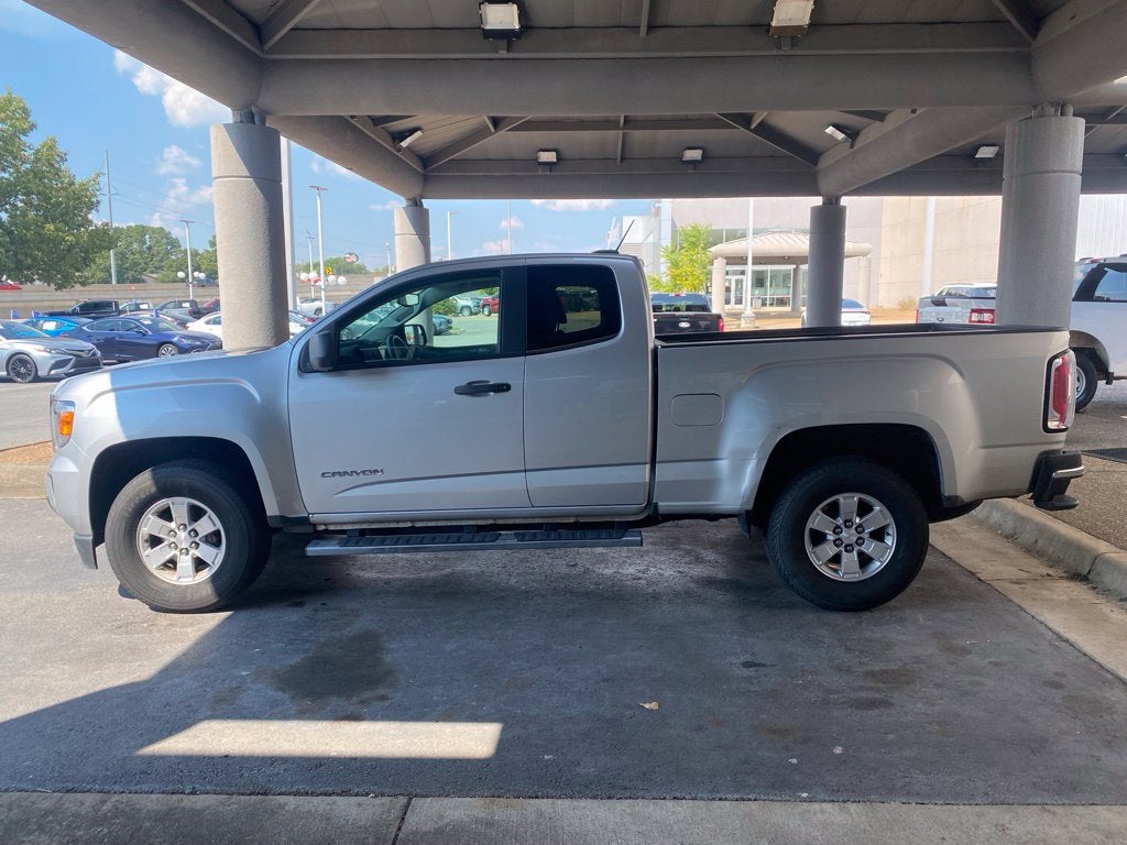 2017 GMC Canyon Base