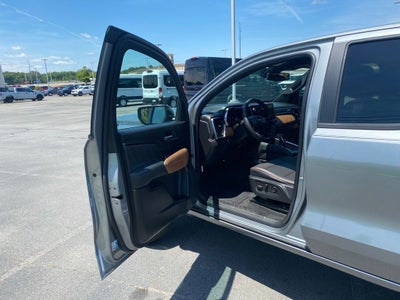 2024 GMC Canyon AT4