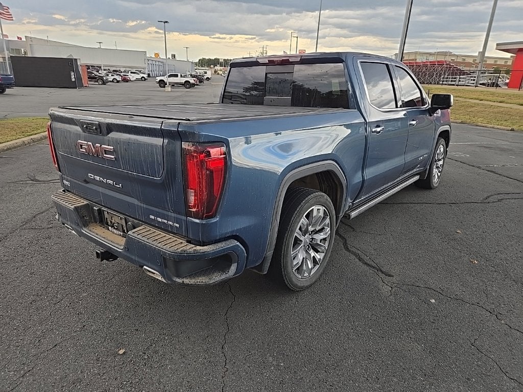 2025 GMC Sierra 1500 Denali - RESERVE- 4WD - DURAMAX 3.0L