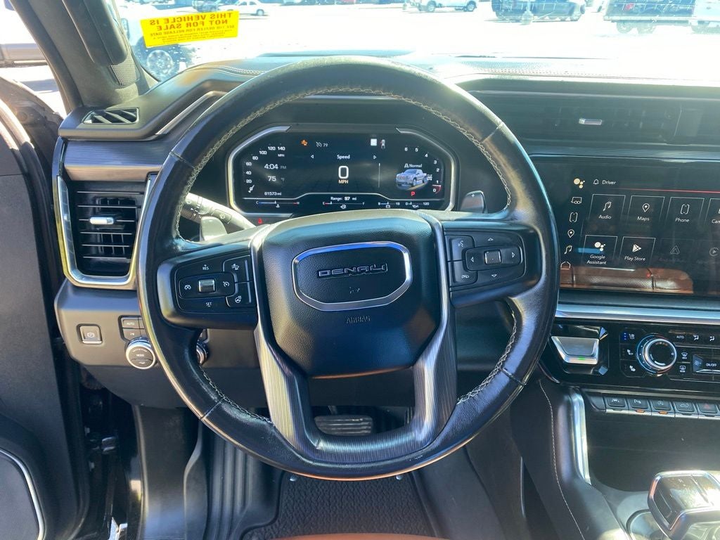 2022 GMC Sierra 1500 Denali Ultimate
