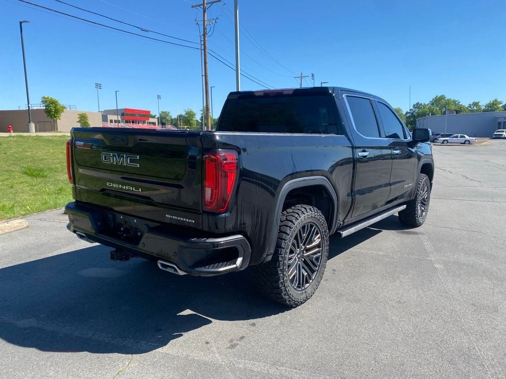 2022 GMC Sierra 1500 Denali Ultimate