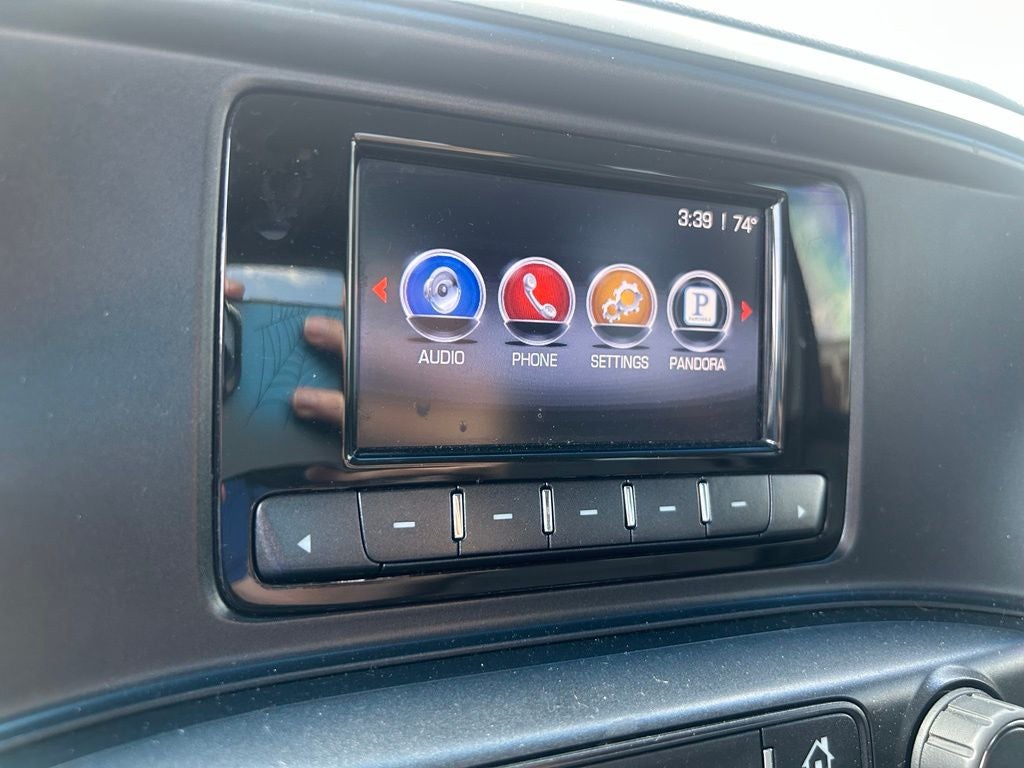 2014 GMC Sierra 1500 Base