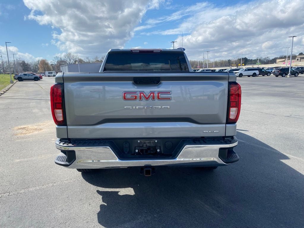 2023 GMC Sierra 1500 SLE