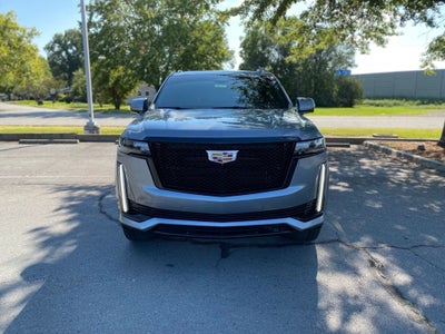 2022 Cadillac Escalade Sport - SUPERCRUISE - 4WD