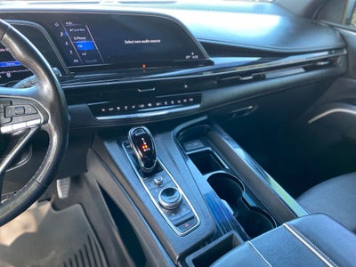 2022 Cadillac Escalade Sport - SUPERCRUISE - 4WD