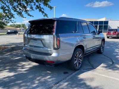2022 Cadillac Escalade Sport - SUPERCRUISE - 4WD