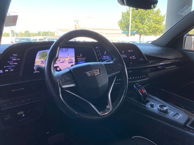 2022 Cadillac Escalade Sport - 4WD - SUPERCRUISE