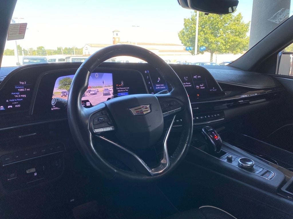 2022 Cadillac Escalade Sport - 4WD - SUPERCRUISE