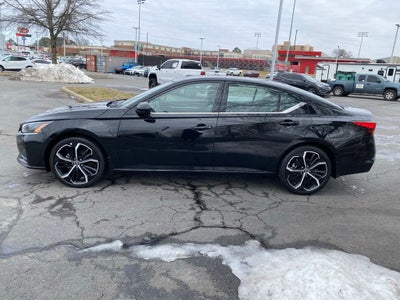 2024 Nissan Altima 2.5 SR