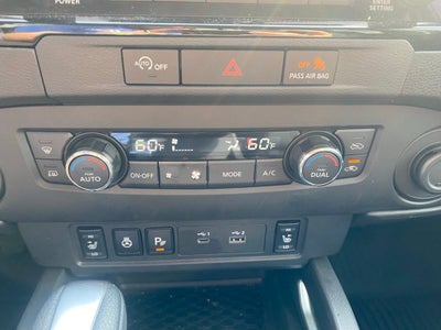 2024 Nissan Frontier SL