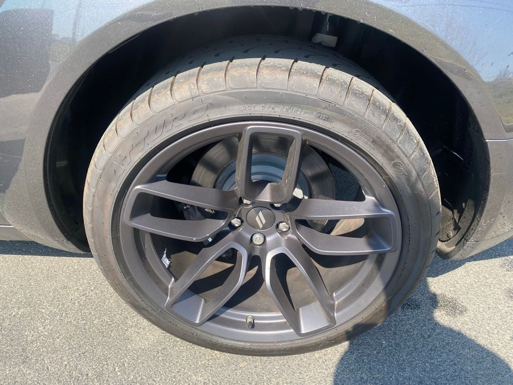 2021 Dodge Challenger R/T Scat Pack Widebody