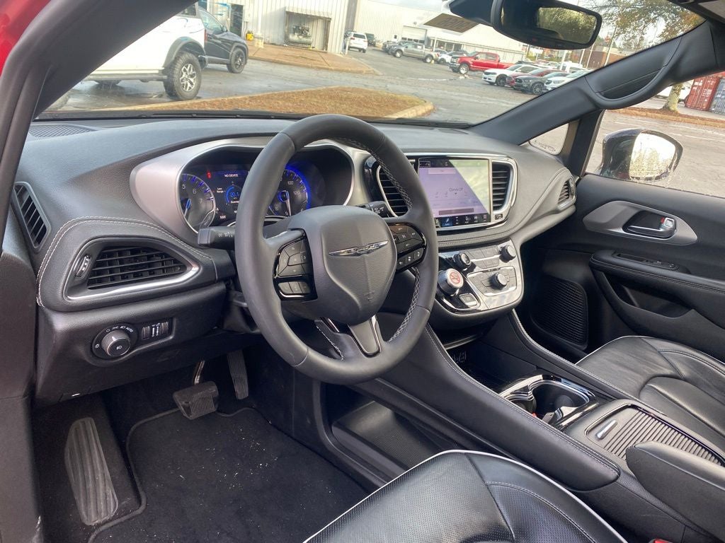 2025 Chrysler Pacifica Limited