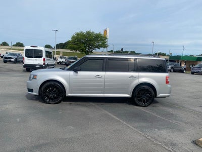 2019 Ford Flex SE