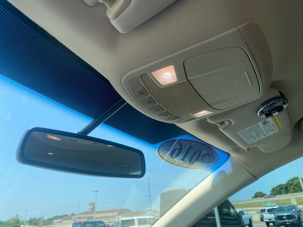 2016 Ford Edge SEL