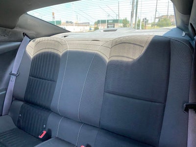 2013 Chevrolet Camaro 2LS