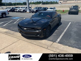 2013 Chevrolet Camaro 2LS