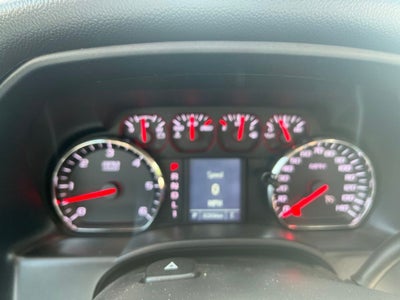 2019 Chevrolet Silverado 2500HD Work Truck