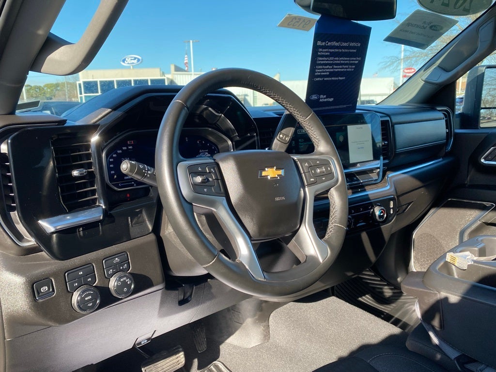 2024 Chevrolet Silverado 2500HD LT