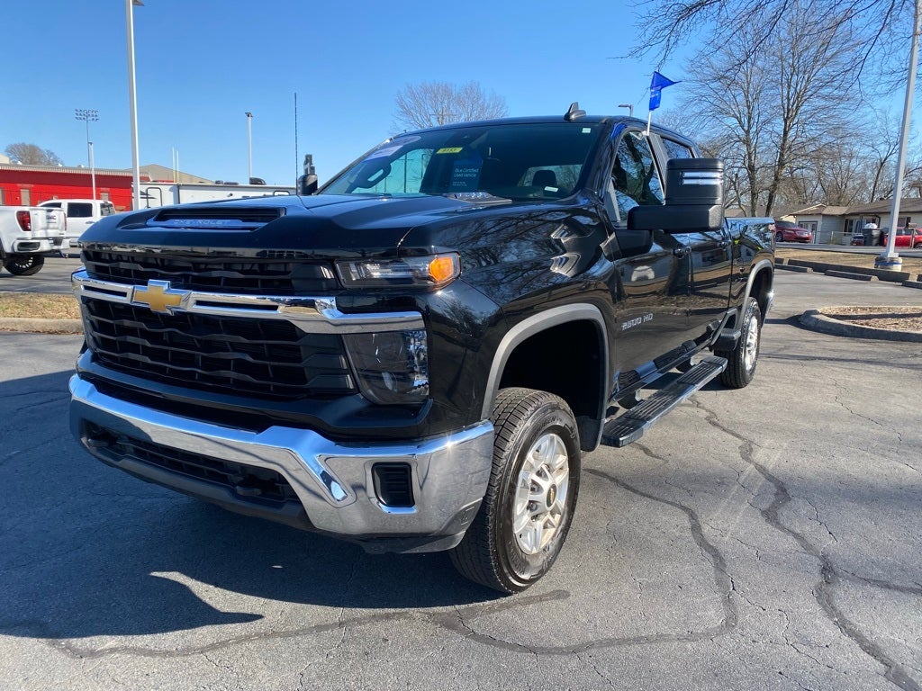 2024 Chevrolet Silverado 2500HD LT