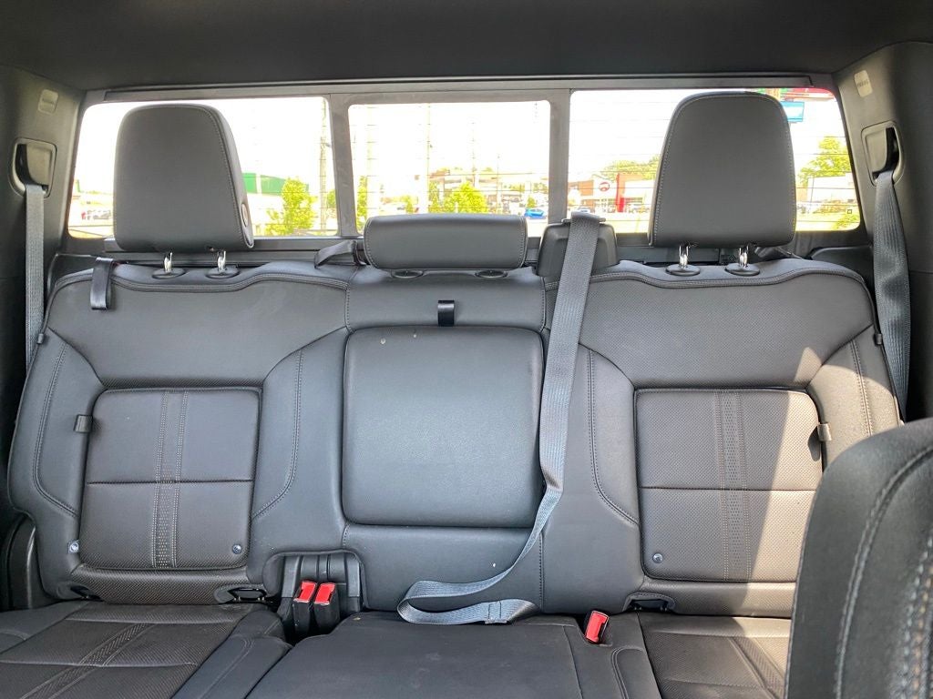 2022 Chevrolet Silverado 1500 High Country