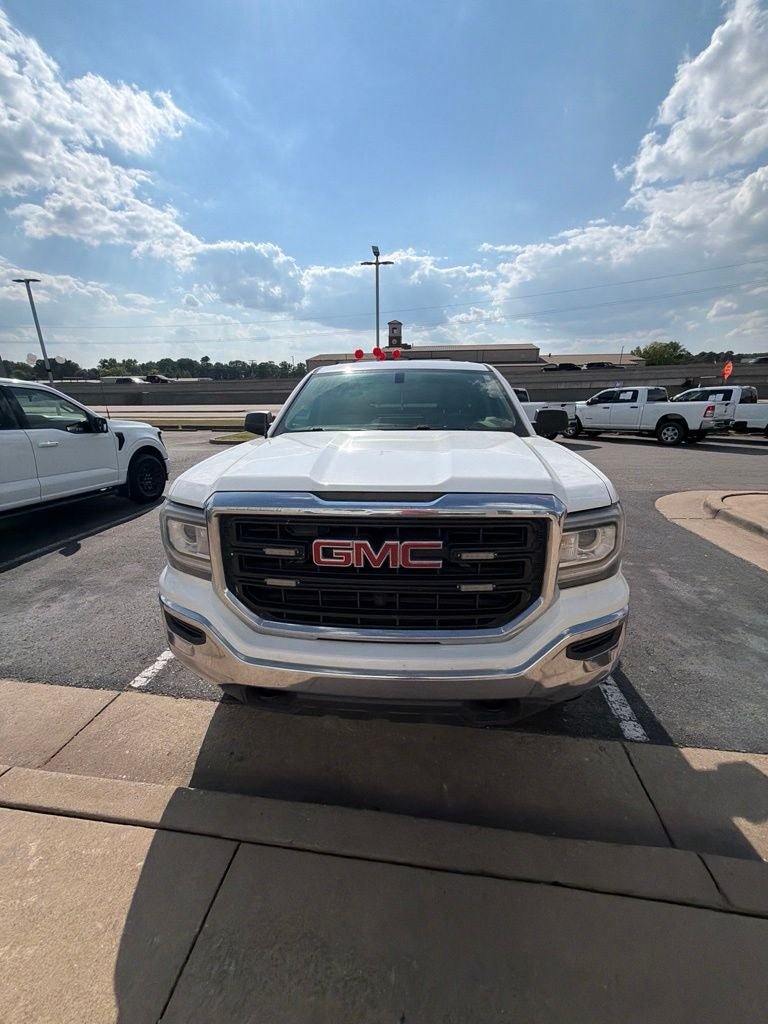 2019 GMC Sierra 1500 Limited Base