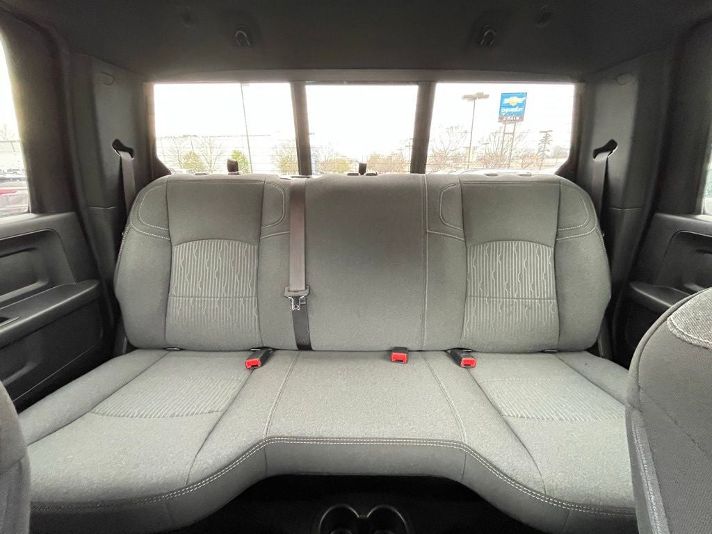2024 RAM 3500 Tradesman
