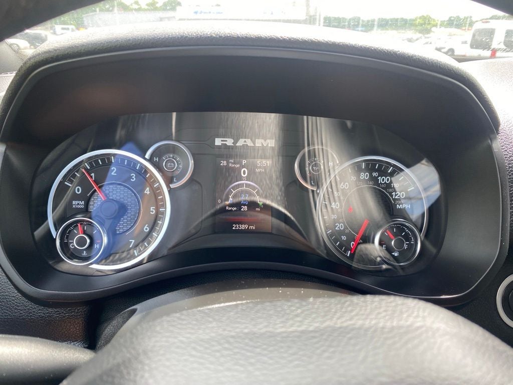 2024 RAM 2500 Big Horn