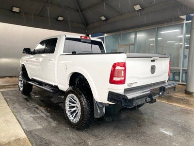 2020 RAM 2500 Laramie - CREW CAB - 4WD