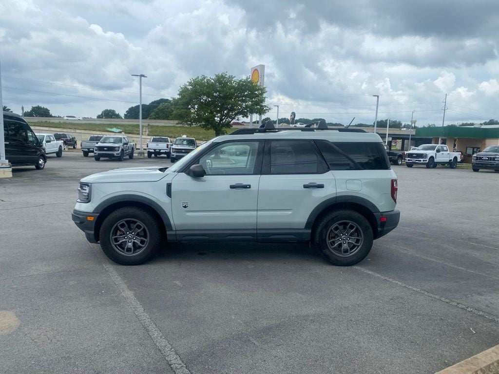 2021 Ford Bronco Sport Big Bend