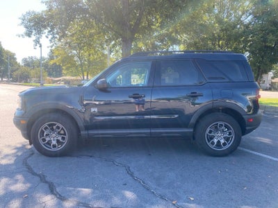 2023 Ford Bronco Sport Big Bend Convenience Pkg - Heated Seats