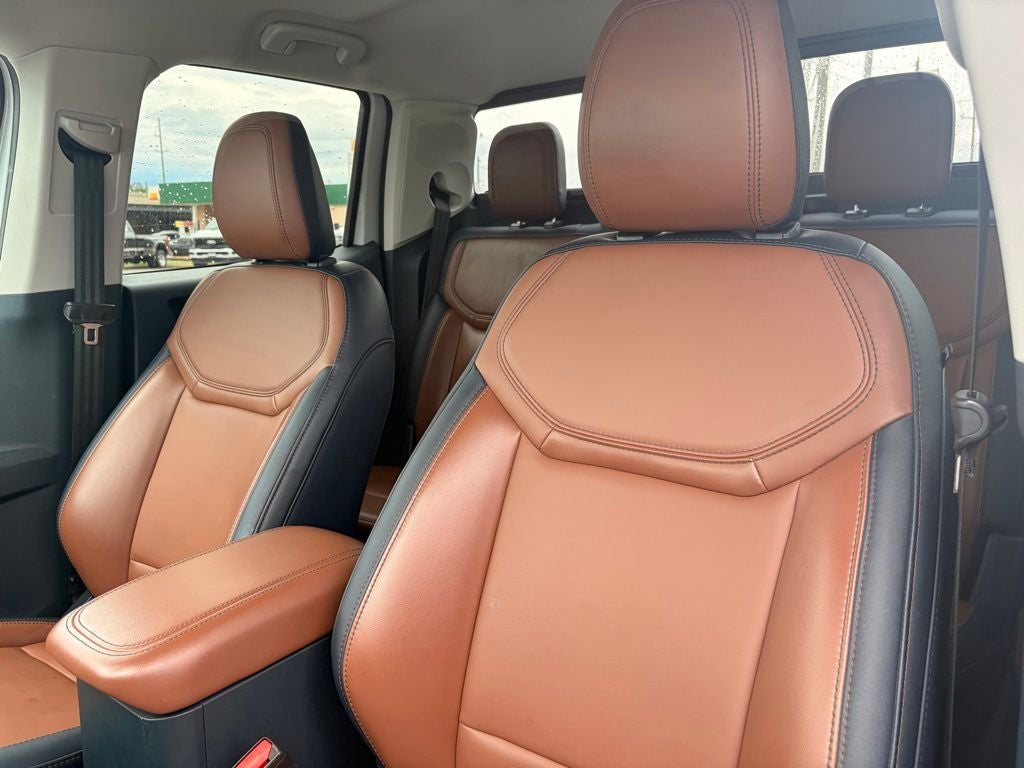 2023 Ford Maverick Lariat