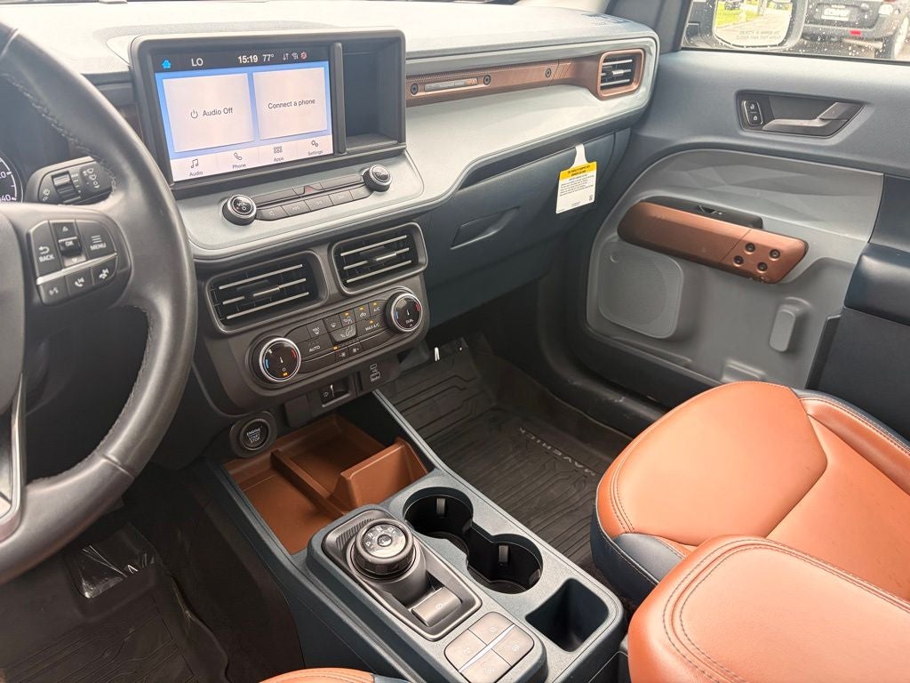 2023 Ford Maverick Lariat