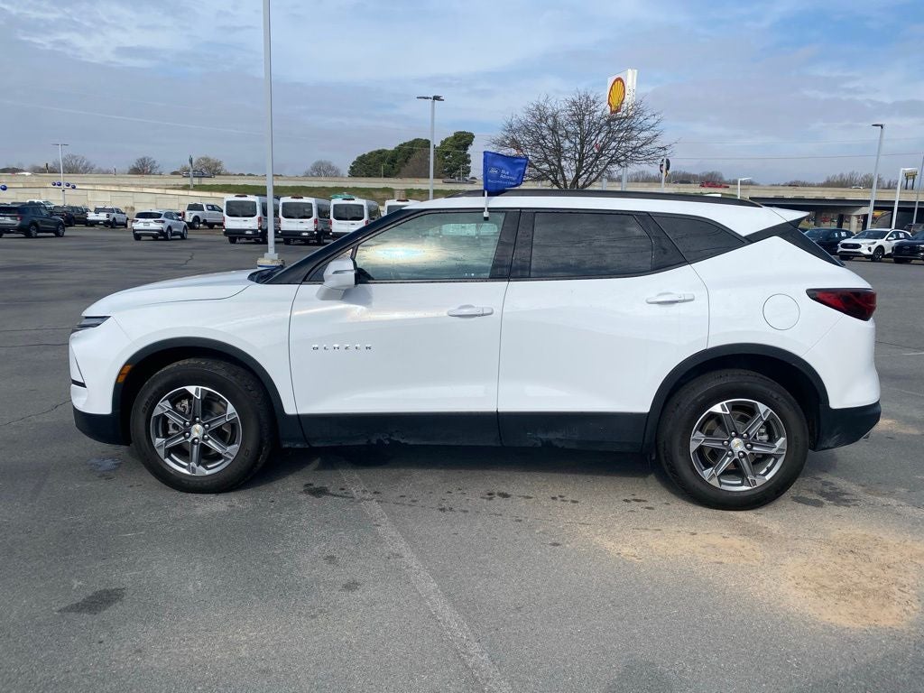 2024 Chevrolet Blazer LT