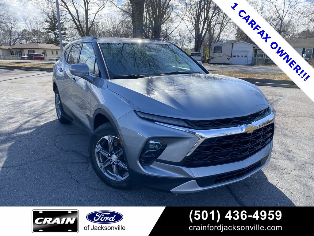 2024 Chevrolet Blazer LT