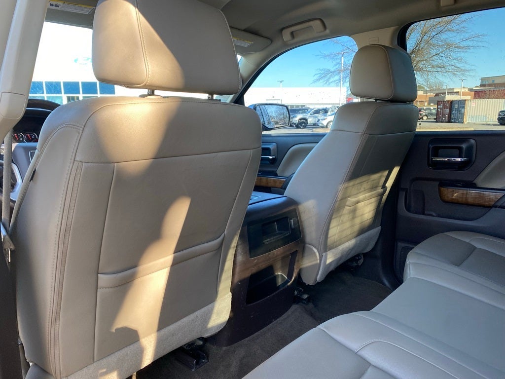 2016 GMC Sierra 1500 SLT