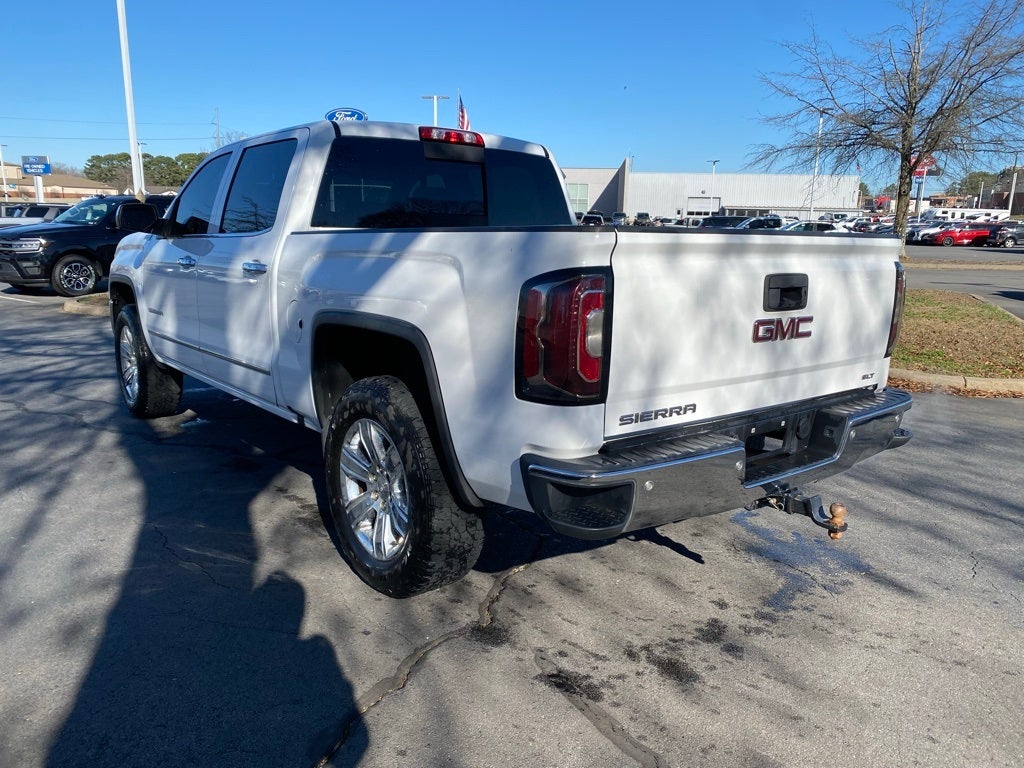 2016 GMC Sierra 1500 SLT