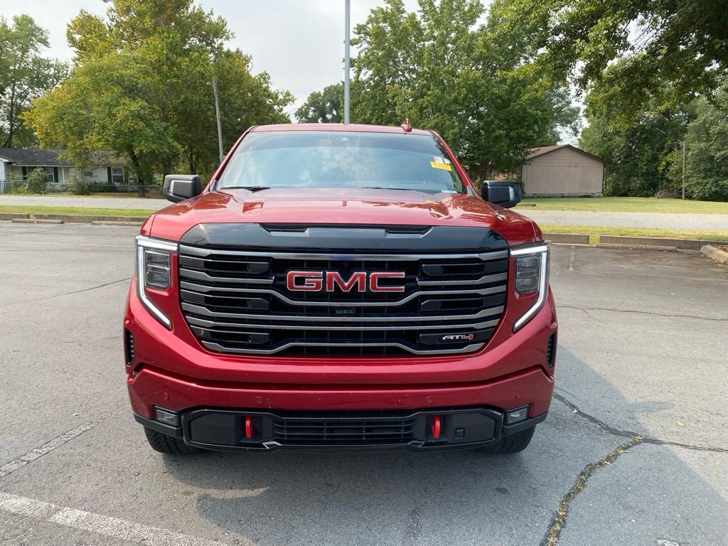 2025 GMC Sierra 1500 AT4 - TECH PKG - ONE OWNER - SUNROOF