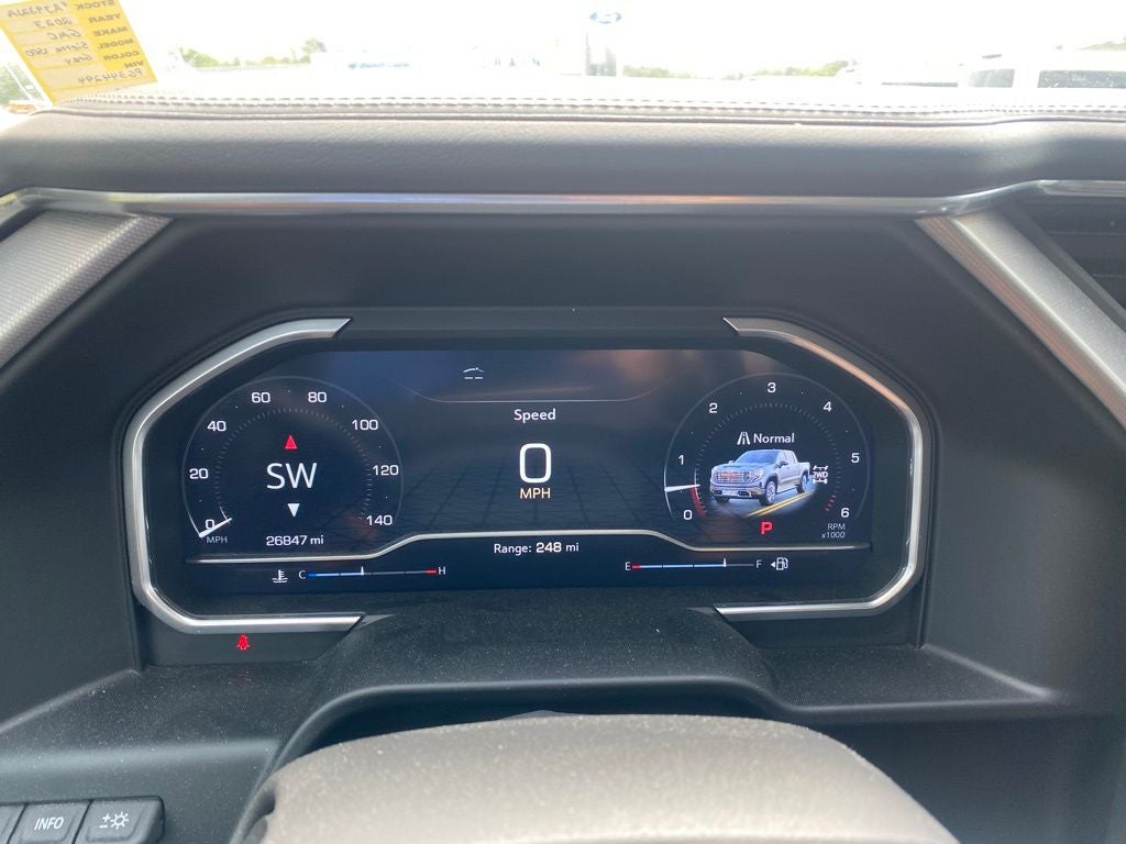 2023 GMC Sierra 1500 Denali